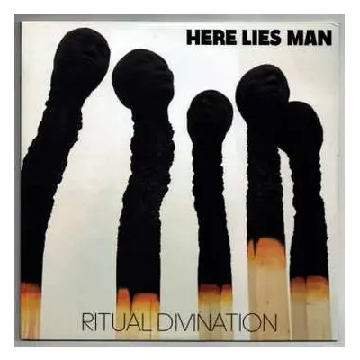 LP Here Lies Man: Ritual Divination