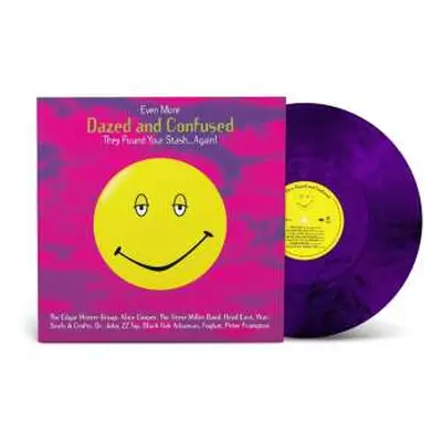 LP Various: Even More Dazed and Confused (Record Store Day 2024)