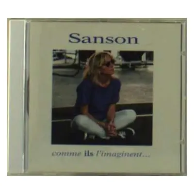 CD Véronique Sanson: Comme Ils L'imaginent...