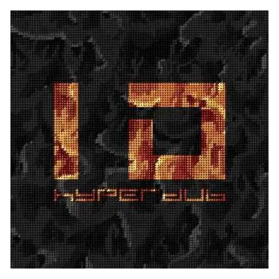 2CD Various: Hyperdub 10.1