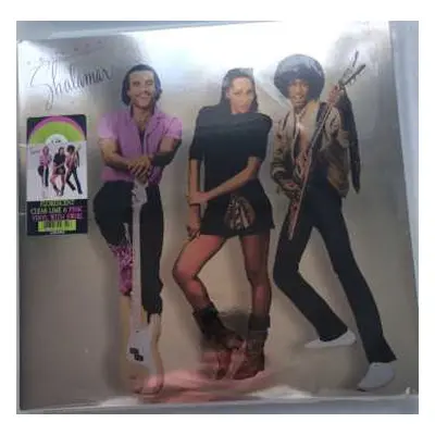 2LP Shalamar: Friends DLX | LTD | CLR