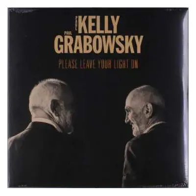 LP Paul Kelly: Please Leave Your Light On