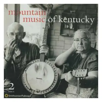 2CD Various: Mountain Music Of Kentucky