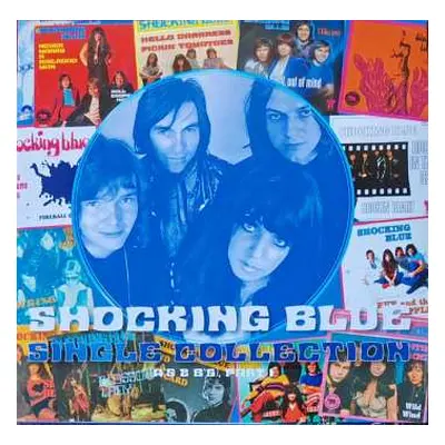 2LP Shocking Blue: Single Collection (A's & B's) Part 1 CLR | LTD | NUM