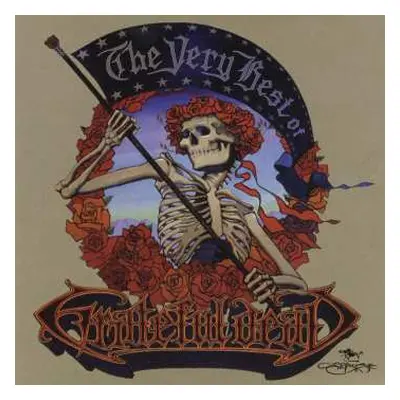 CD The Grateful Dead: The Very Best Of Grateful Dead