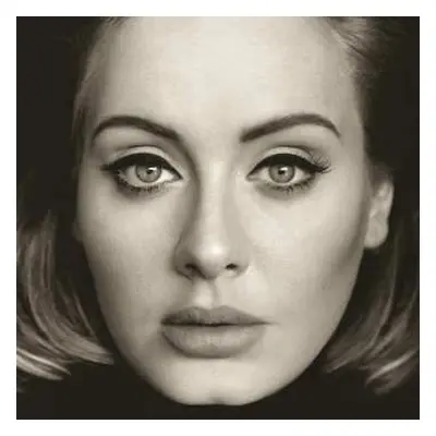 CD Adele: 25