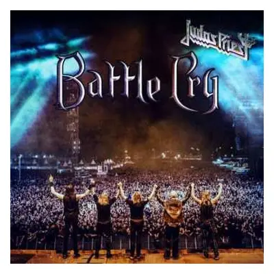 DVD Judas Priest: Battle Cry