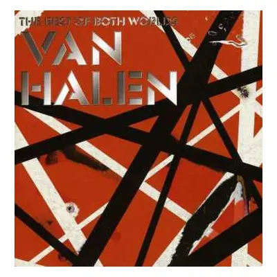 2CD Van Halen: The Best Of Both Worlds