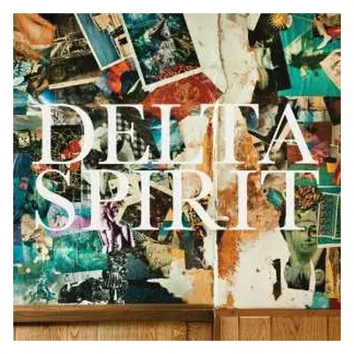 CD Delta Spirit: Delta Spirit