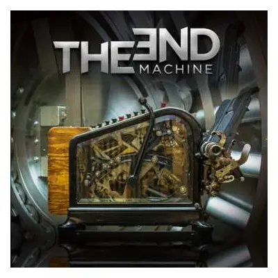 2LP The End Machine: The End Machine