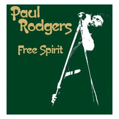 CD/DVD Paul Rodgers: Free Spirit