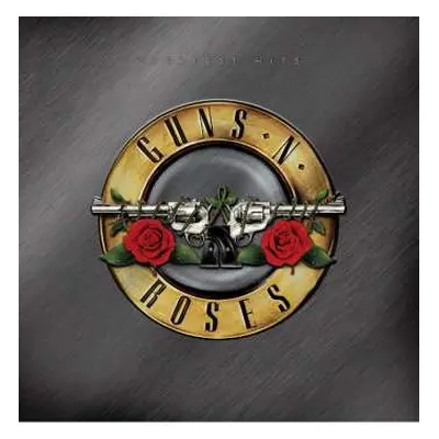 2LP Guns N' Roses: Greatest Hits