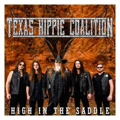 CD Texas Hippie Coalition: High In The Saddle DIGI