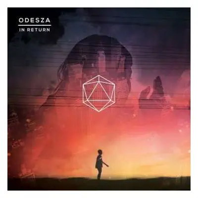 2LP ODESZA: In Return