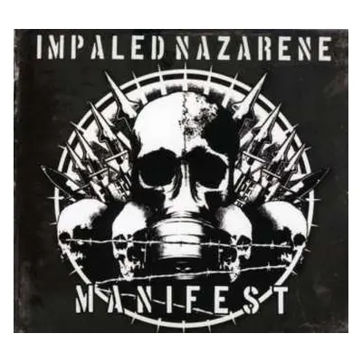 CD Impaled Nazarene: Manifest