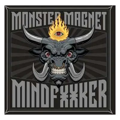 CD Monster Magnet: Mindfucker LTD