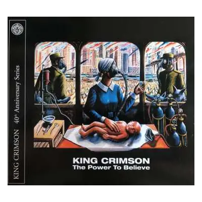 CD/DVD King Crimson: The Power To Believe