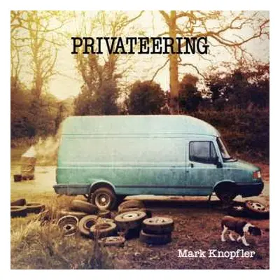 2CD Mark Knopfler: Privateering