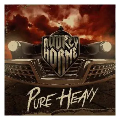 CD Audrey Horne: Pure Heavy LTD | DIGI