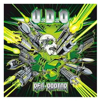 CD U.D.O.: Rev-Raptor