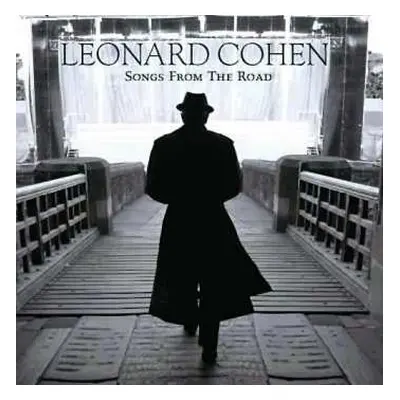 CD Leonard Cohen: Songs From The Road