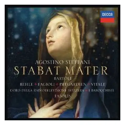 CD Cecilia Bartoli: Stabat Mater