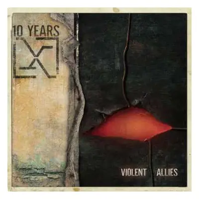 CD 10 Years: Violent Allies DIGI