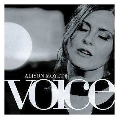 CD Alison Moyet: Voice