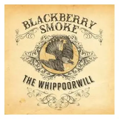 CD Blackberry Smoke: The Whippoorwill DIGI