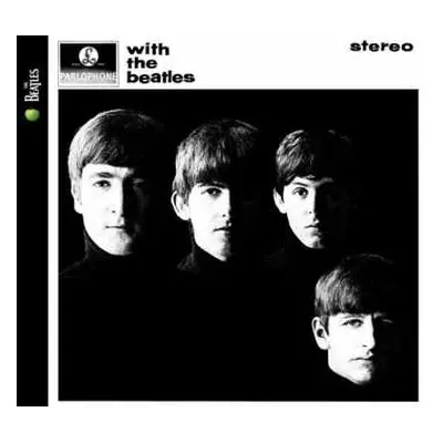 CD The Beatles: With The Beatles DLX | LTD | DIGI