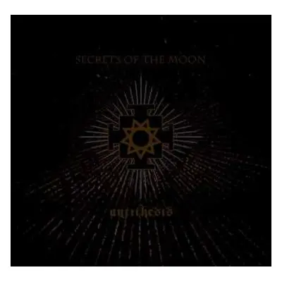 2LP Secrets Of The Moon: Antithesis LTD | CLR