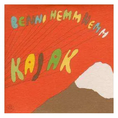 LP Benni Hemm Hemm: Kajak