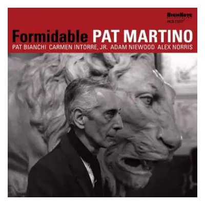 LP Pat Martino: Formidable