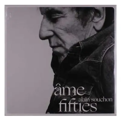 LP Alain Souchon: Âme Fifties LTD