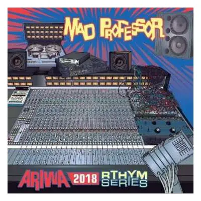 LP Mad Professor: Ariwa 2018 Rthym Series