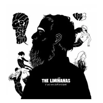 2LP/CD The Limiñanas: I've Got Trouble In Mind Vol.2 - 7' And Rare Stuff 2015/2018