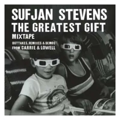 LP Sufjan Stevens: The Greatest Gift (Mixtape) (Outtakes, Remixes & Demos From Carrie & Lowell) 