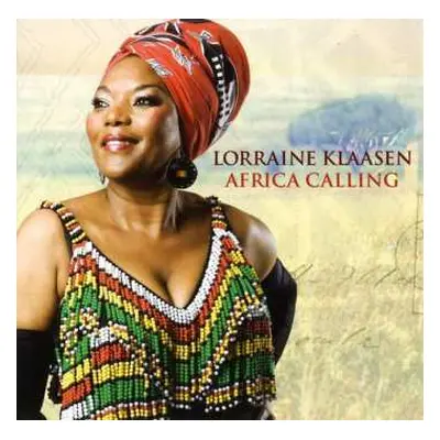 CD Lorraine Klaasen: Africa Calling