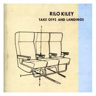 CD Rilo Kiley: Take Offs And Landings