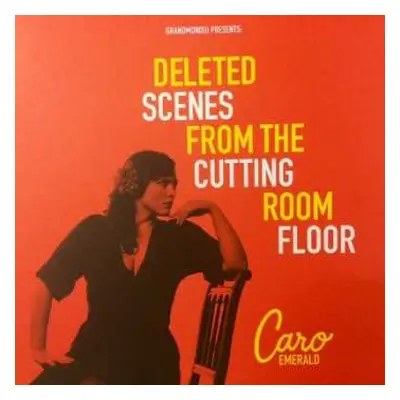 2LP Caro Emerald: Deleted Scenes From The Cutting Room Floor