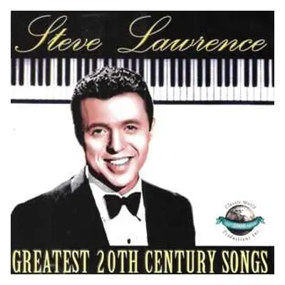 CD Steve Lawrence: Greatest 20th Century Songs