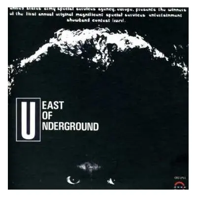 2CD SOAP: Soap / East Of Underground