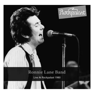 CD Ronnie Lane Band: Live At Rockpalast 1980