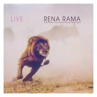 CD Rena Rama: Live