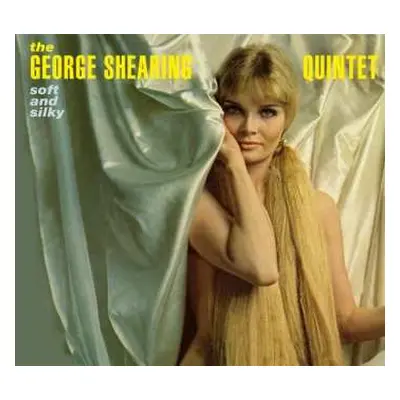 CD George Shearing: Soft And Silky / Smooth And Swinging LTD | DIGI