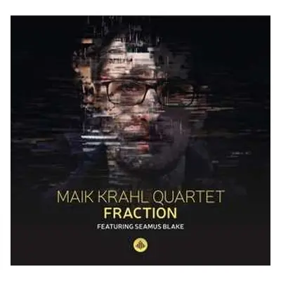 CD Maik Krahl Quartet: Fraction