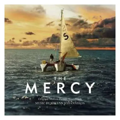 CD Jóhann Jóhannsson: The Mercy (Original Motion Picture Soundtrack)