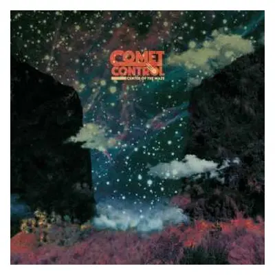 CD Comet Control: Center Of The Maze