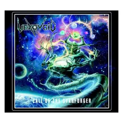 CD Vexovoid: Call Of The Starforger DIGI