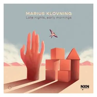 CD Marius Hirth Klovning: Late Nights, Early Mornings